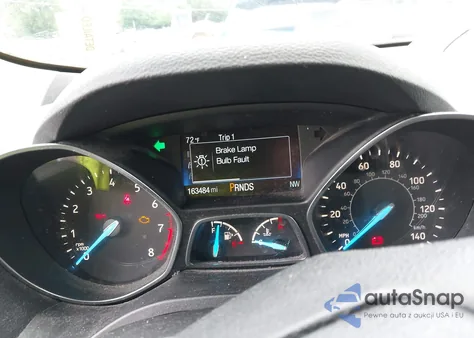 2018 Ford Escape Se from USA, damaged, VIN 1FMCU9GD3JUC01606